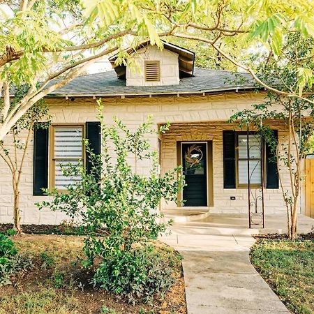 Close To Downtown San Antonio,Tx With Private Backyard And Firepit 外观 照片