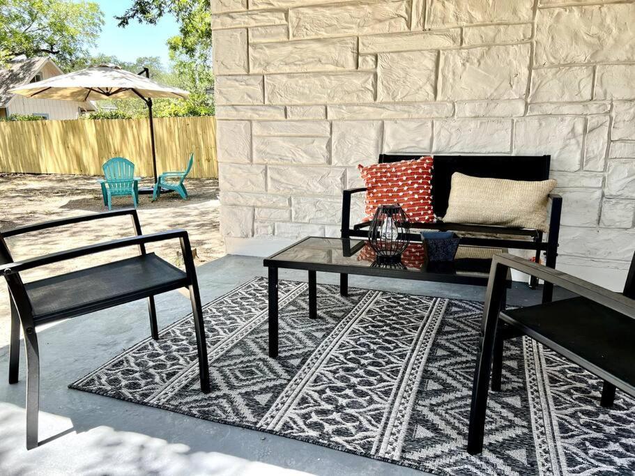 Close To Downtown San Antonio,Tx With Private Backyard And Firepit 外观 照片