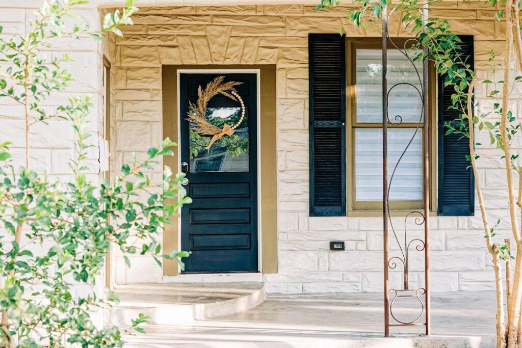 Close To Downtown San Antonio,Tx With Private Backyard And Firepit 外观 照片