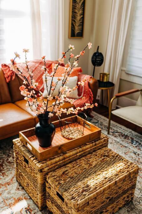 Close To Downtown San Antonio,Tx With Private Backyard And Firepit 外观 照片
